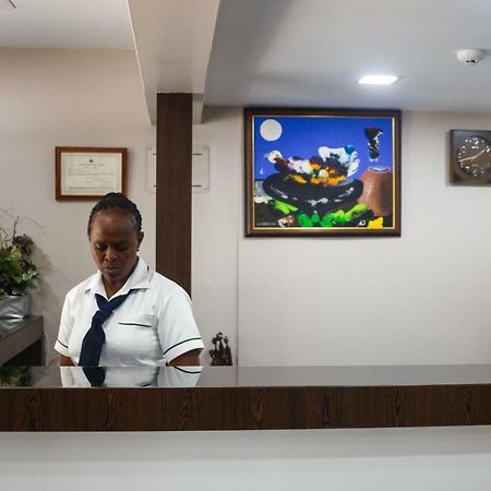 Hotel Santa Cruz Мапуту Екстер'єр фото