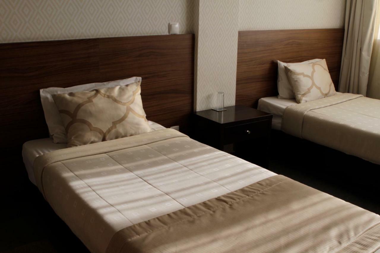 Hotel Santa Cruz Мапуту Екстер'єр фото