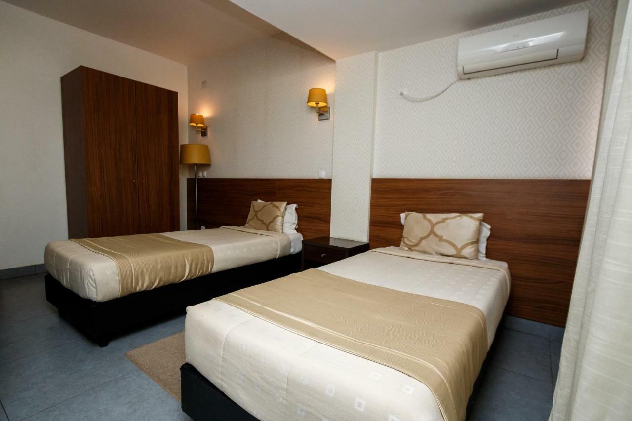 Hotel Santa Cruz Мапуту Екстер'єр фото