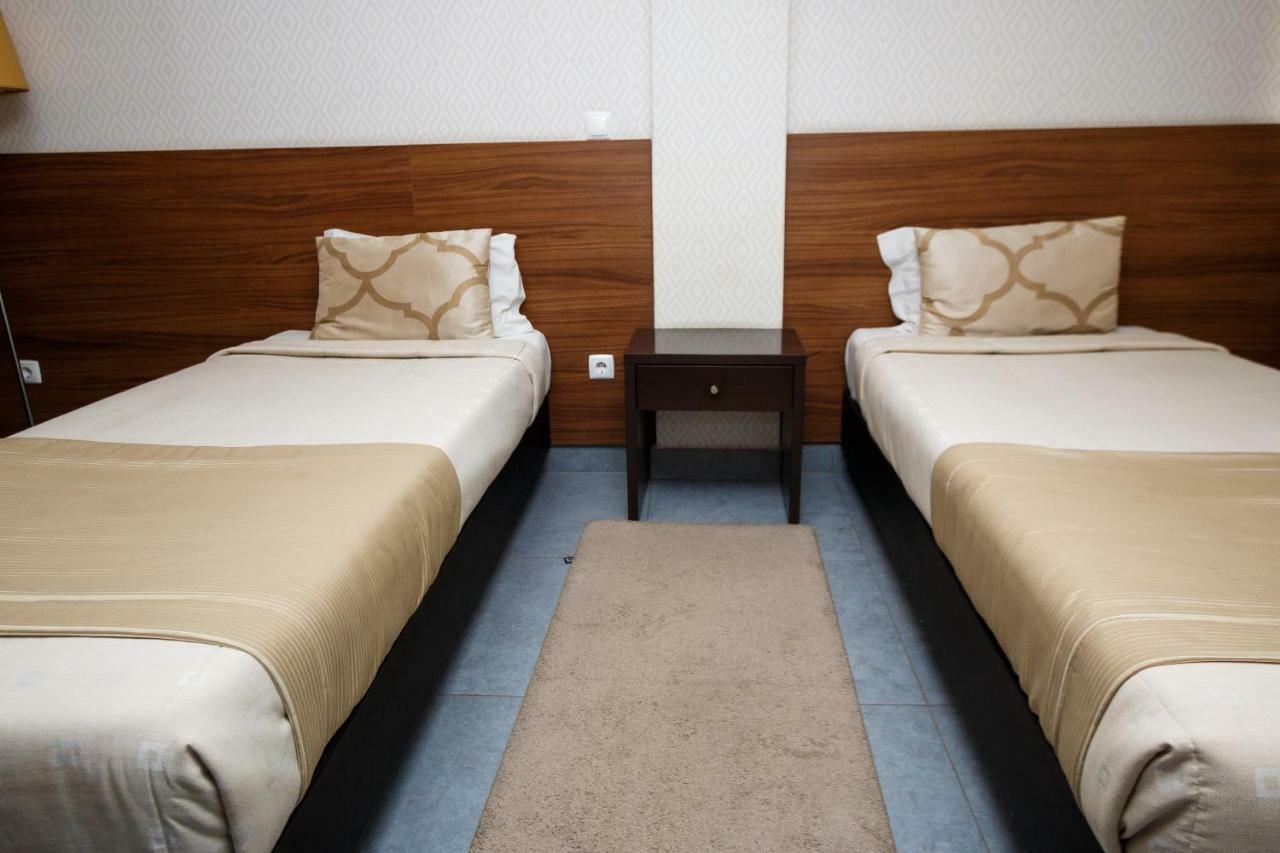 Hotel Santa Cruz Мапуту Екстер'єр фото