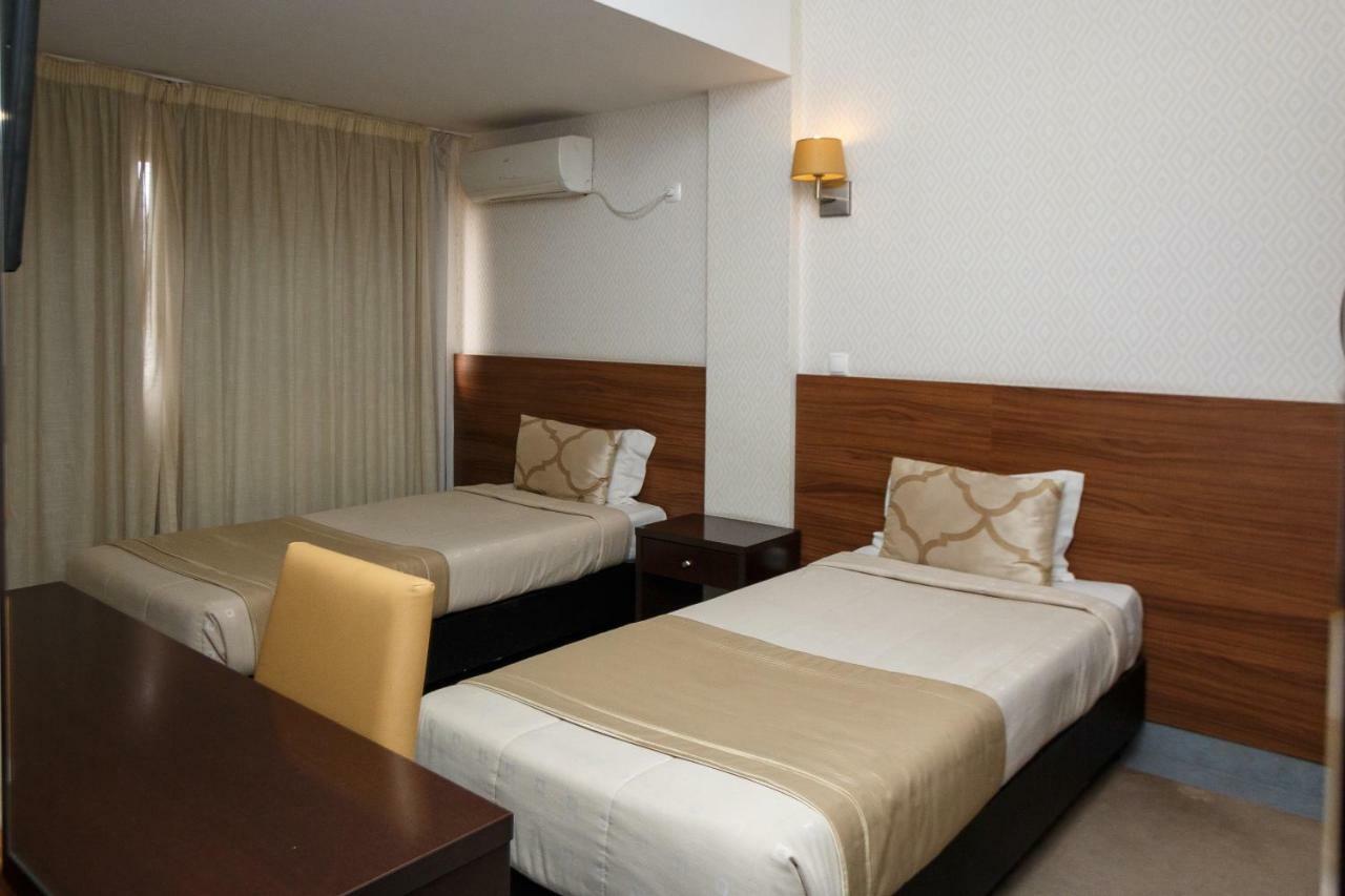 Hotel Santa Cruz Мапуту Екстер'єр фото