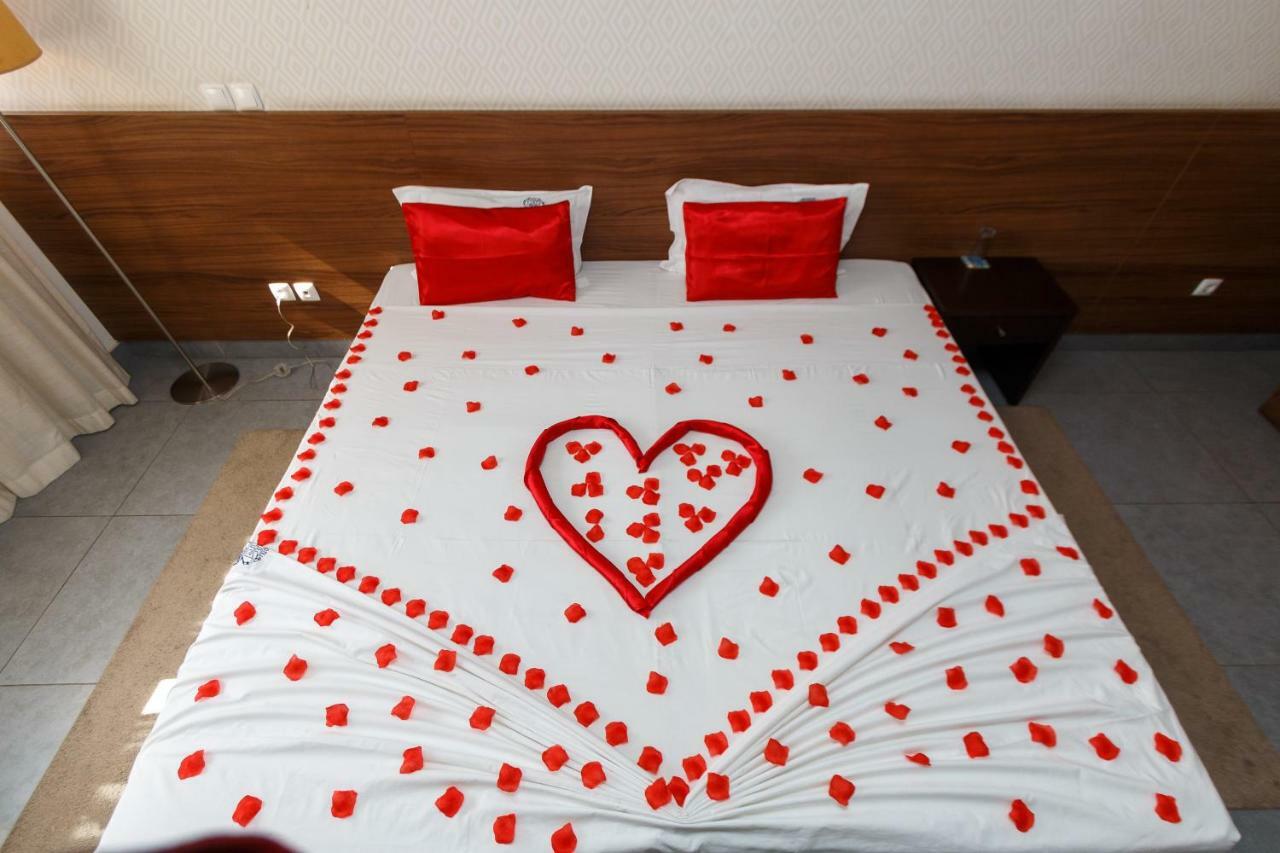Hotel Santa Cruz Мапуту Екстер'єр фото