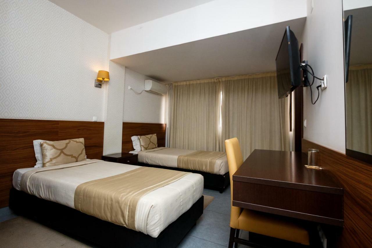 Hotel Santa Cruz Мапуту Екстер'єр фото