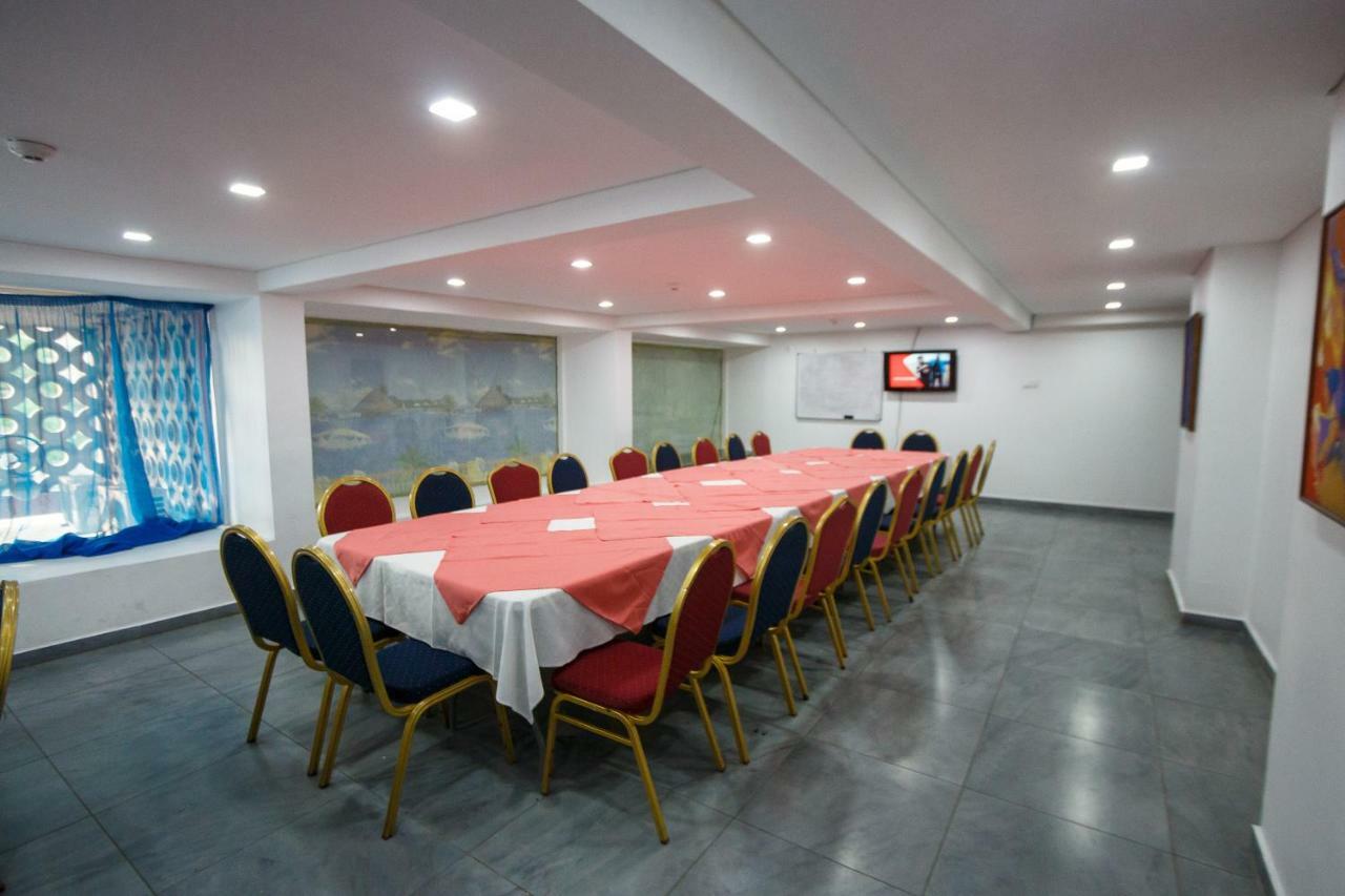Hotel Santa Cruz Мапуту Екстер'єр фото