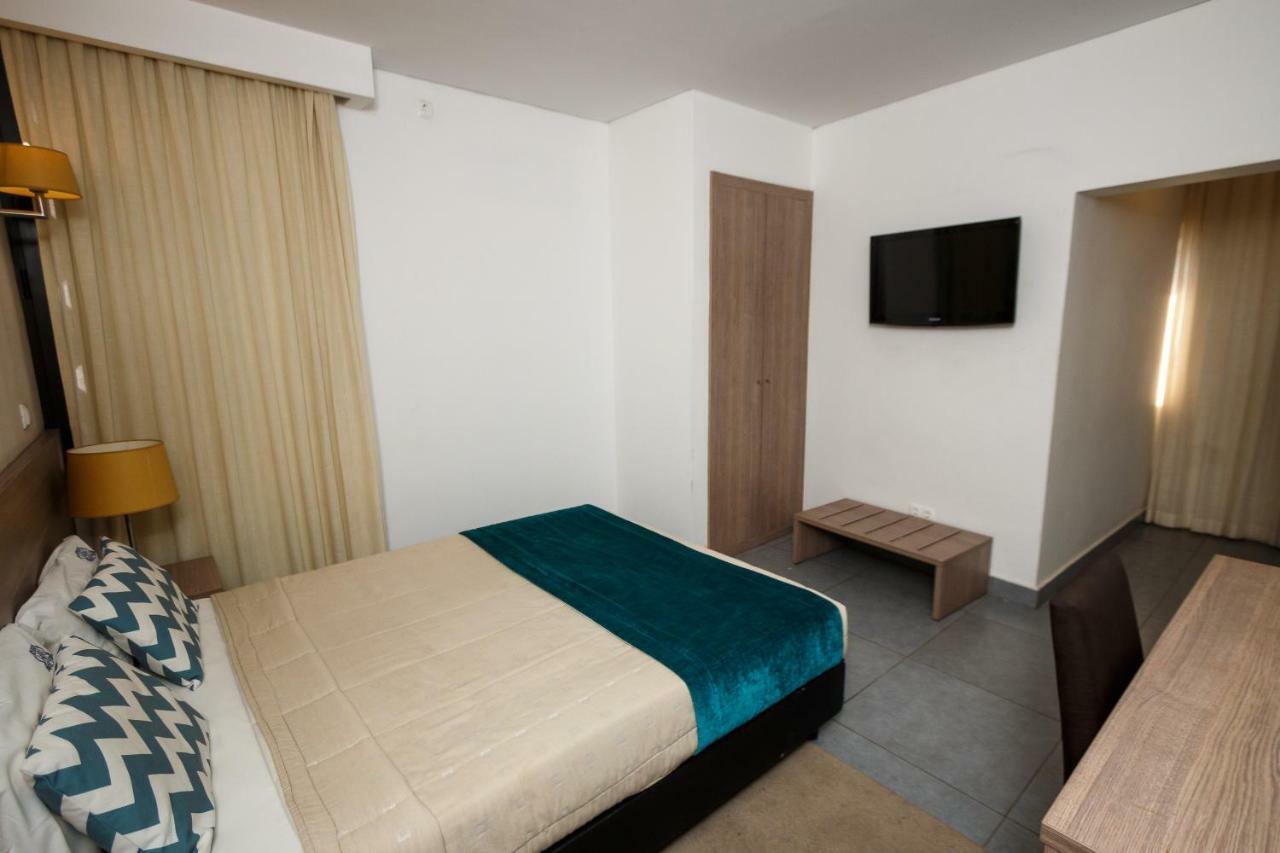 Hotel Santa Cruz Мапуту Екстер'єр фото