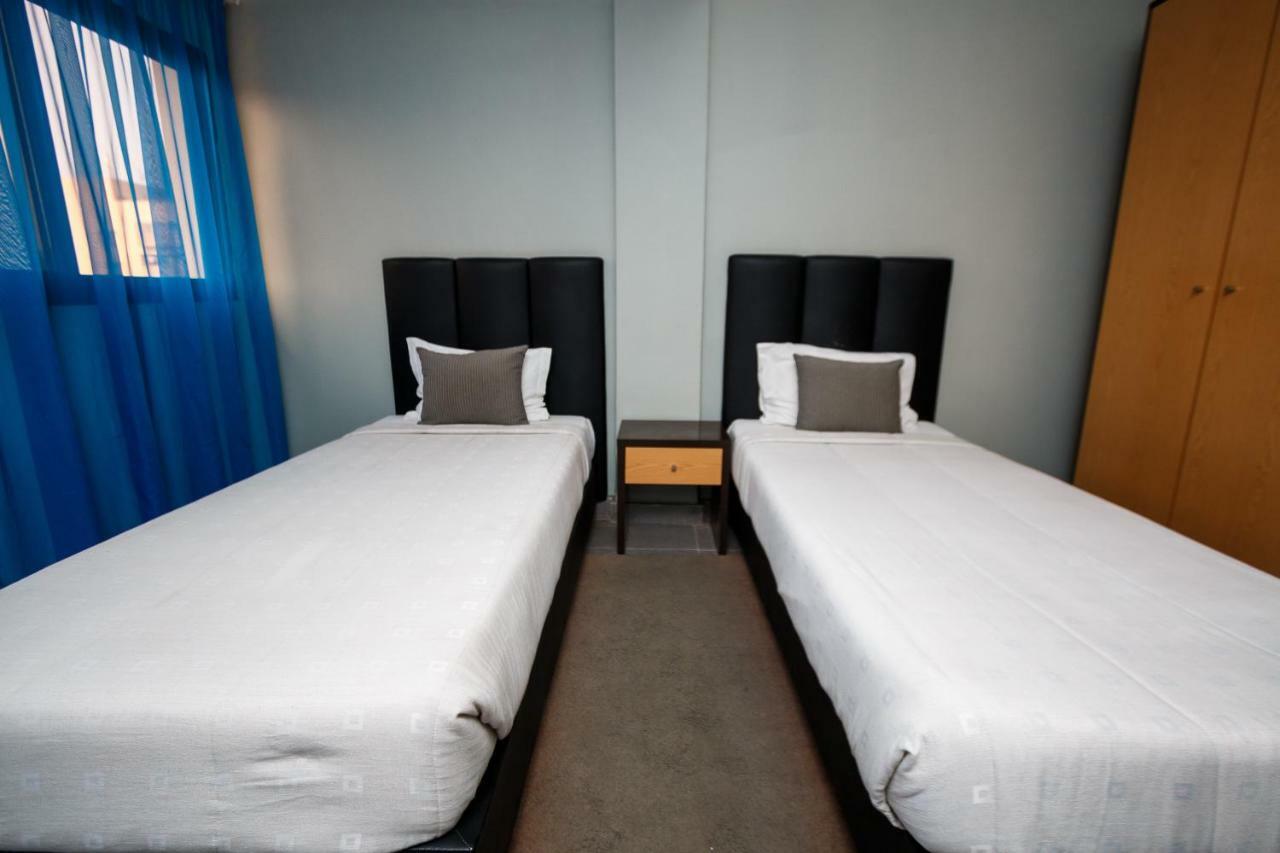 Hotel Santa Cruz Мапуту Екстер'єр фото